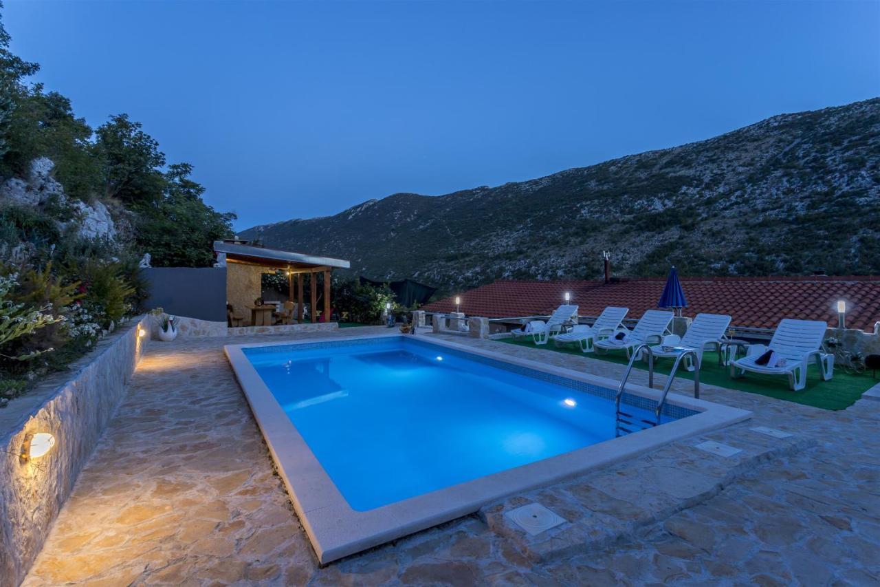 Holiday Home Dijamant Kučiće المظهر الخارجي الصورة
