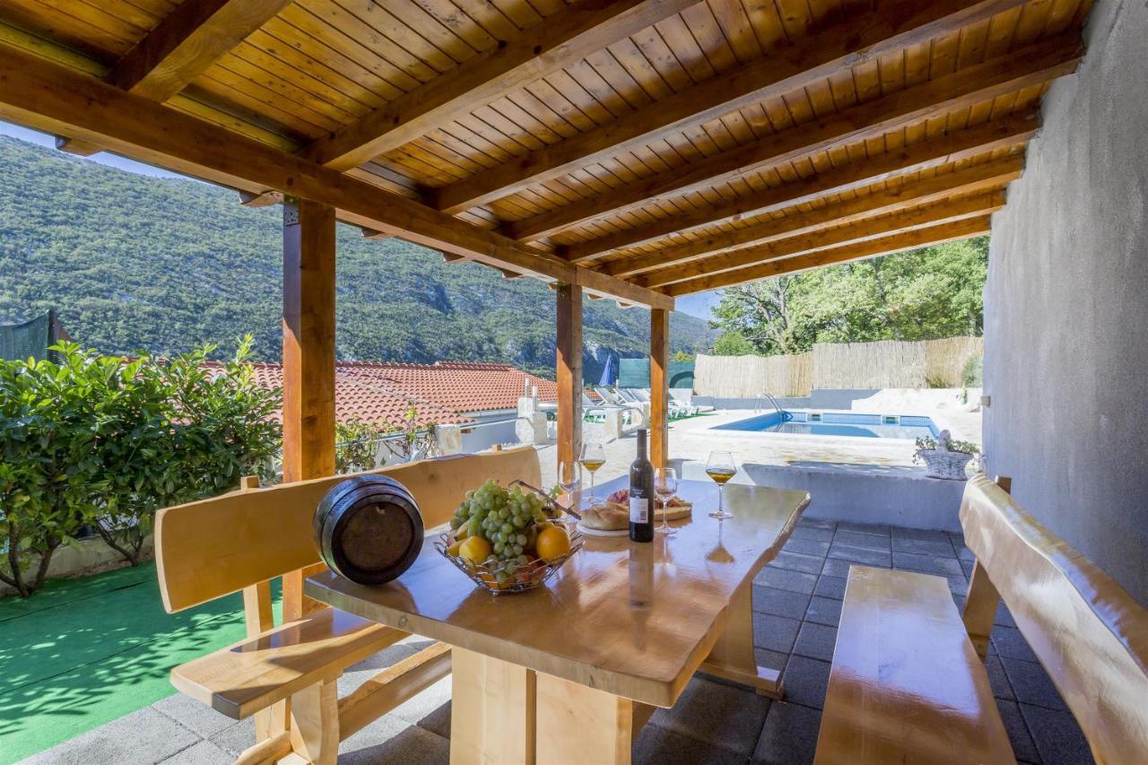 Holiday Home Dijamant Kučiće المظهر الخارجي الصورة