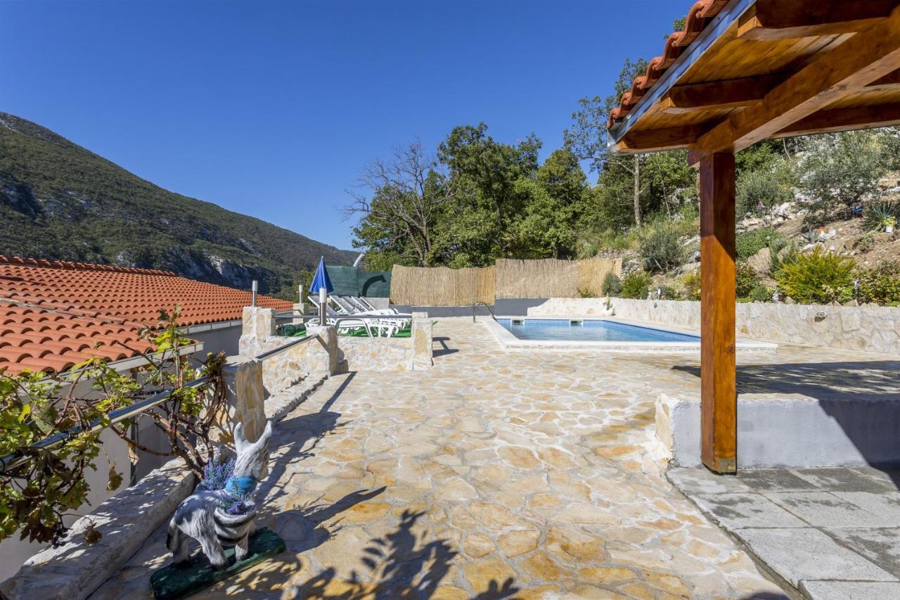Holiday Home Dijamant Kučiće المظهر الخارجي الصورة